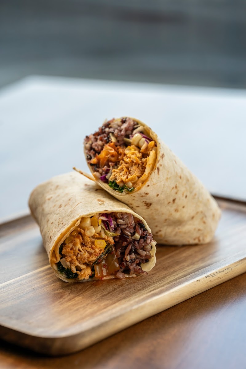 Korean Taco Photos 2