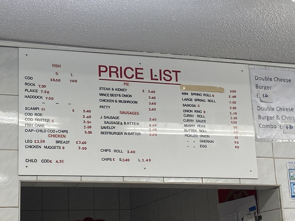 Mandy's Fish & Chips